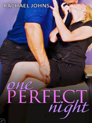 cover image of One Perfect Night
